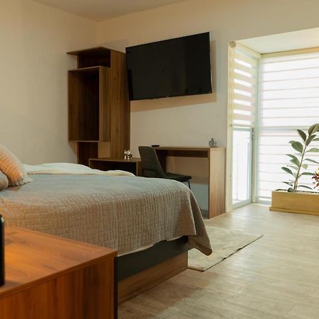 Reforma - Suite 4 De Lujo En Naploes Cama Queen Size Μεξικό Εξωτερικό φωτογραφία